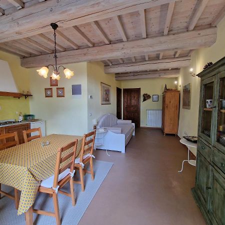 Agriturismo La Pieve Pelago Luaran gambar