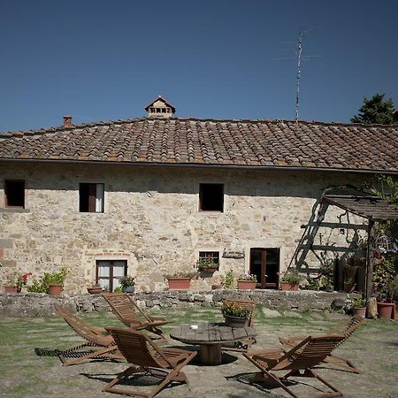 Agriturismo La Pieve Pelago Luaran gambar