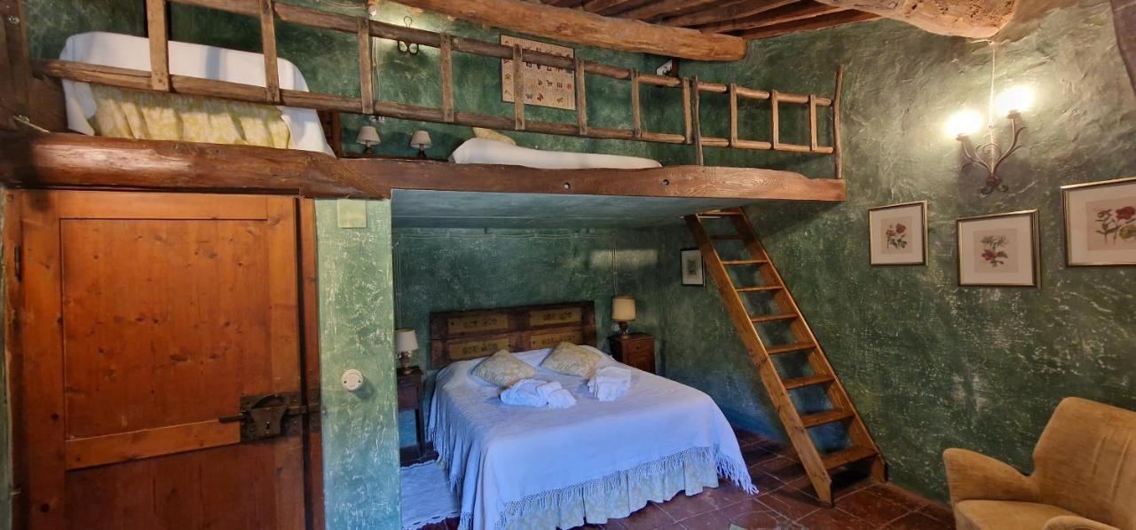 Agriturismo La Pieve Pelago Luaran gambar