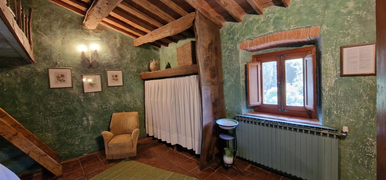 Agriturismo La Pieve Pelago Luaran gambar