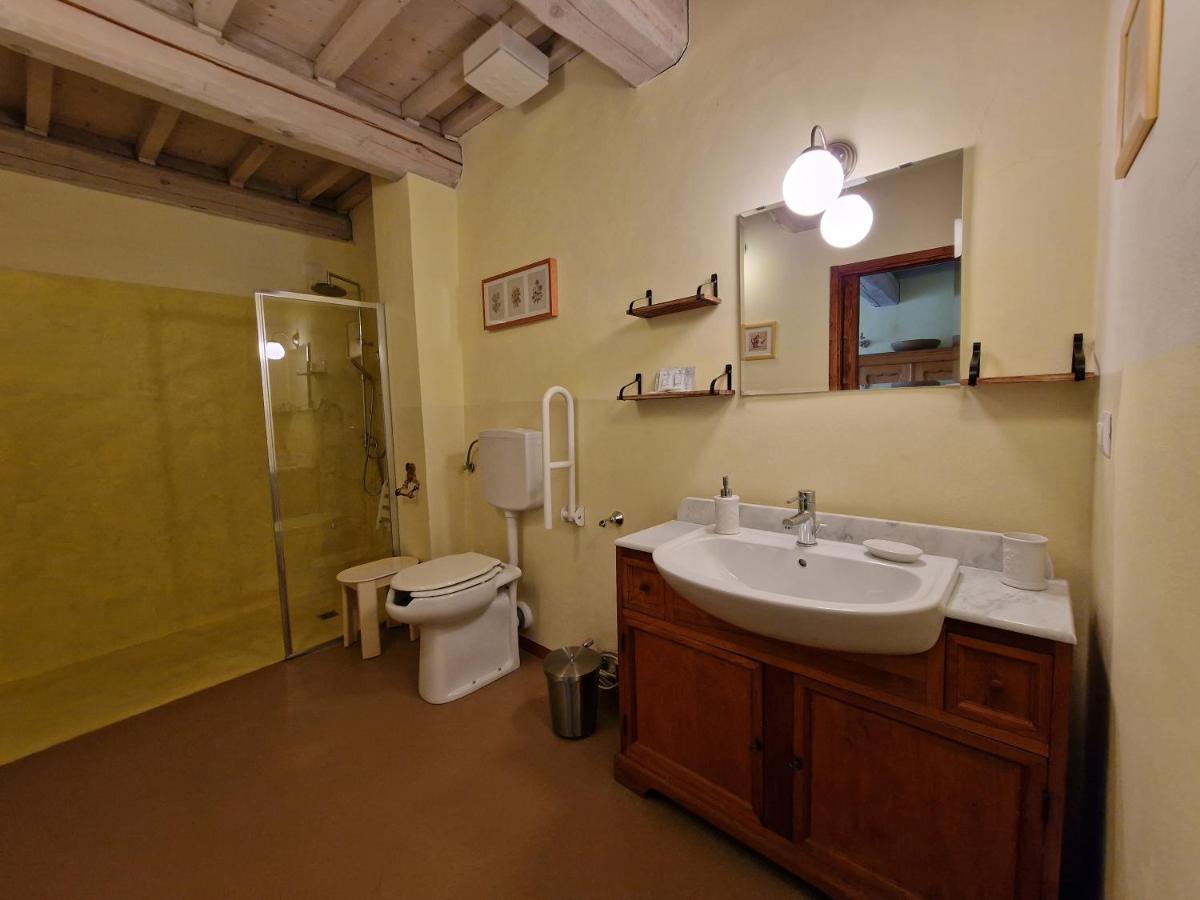 Agriturismo La Pieve Pelago Luaran gambar