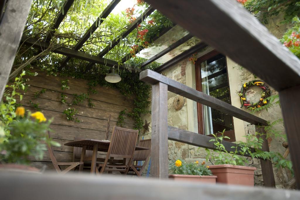 Agriturismo La Pieve Pelago Bilik gambar
