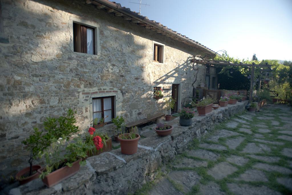Agriturismo La Pieve Pelago Luaran gambar