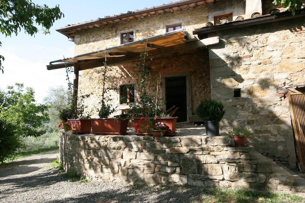 Agriturismo La Pieve Pelago Luaran gambar