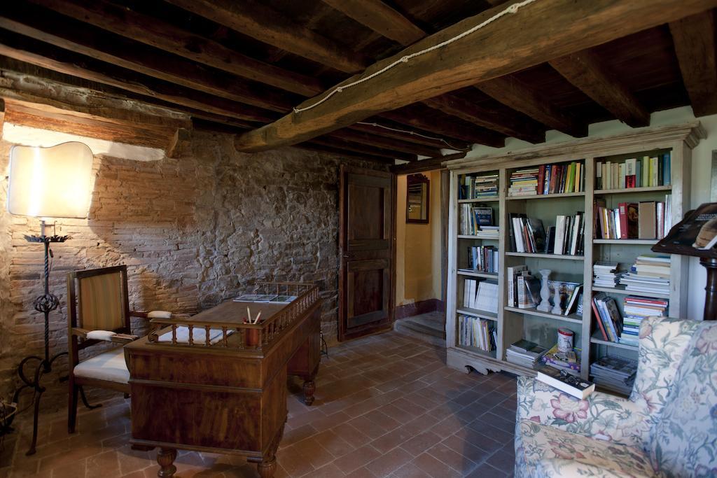 Agriturismo La Pieve Pelago Luaran gambar