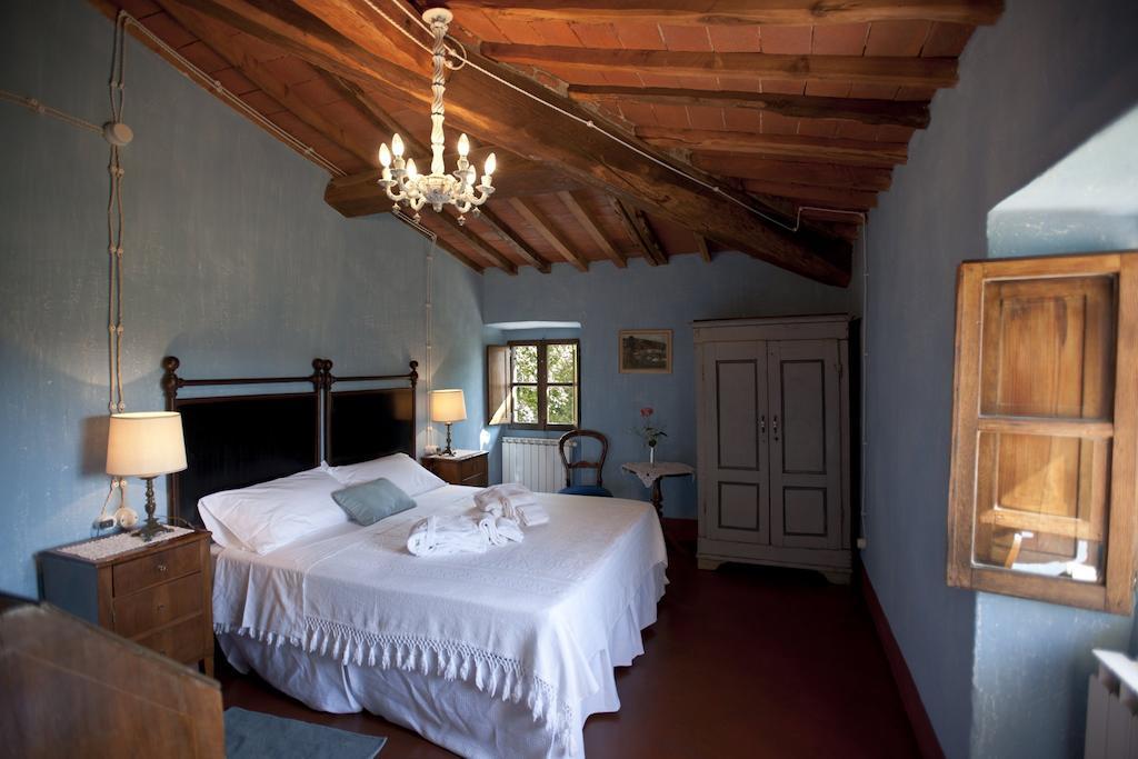 Agriturismo La Pieve Pelago Luaran gambar