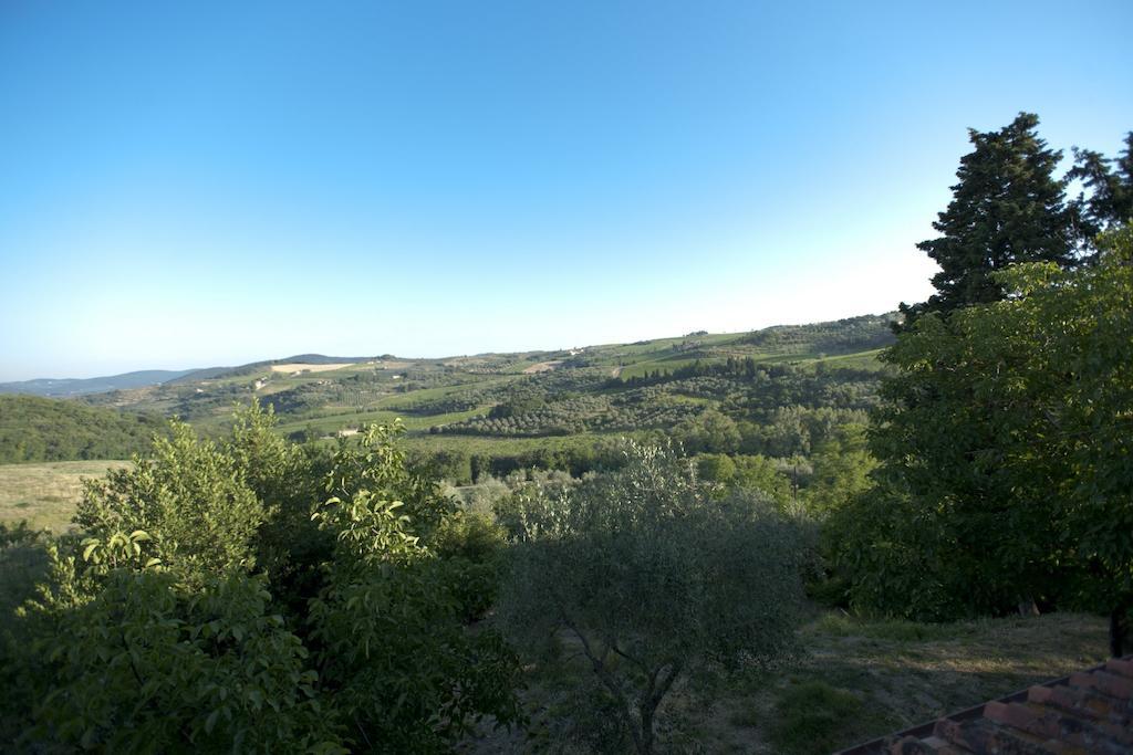 Agriturismo La Pieve Pelago Luaran gambar