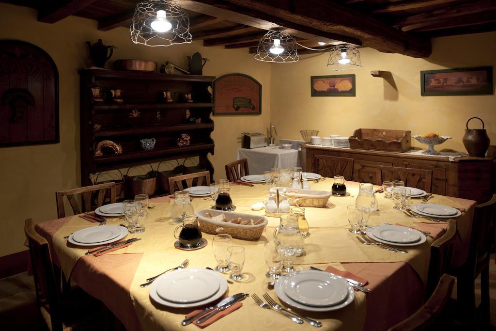 Agriturismo La Pieve Pelago Luaran gambar