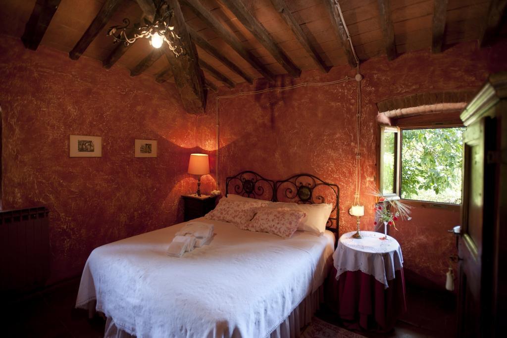 Agriturismo La Pieve Pelago Bilik gambar