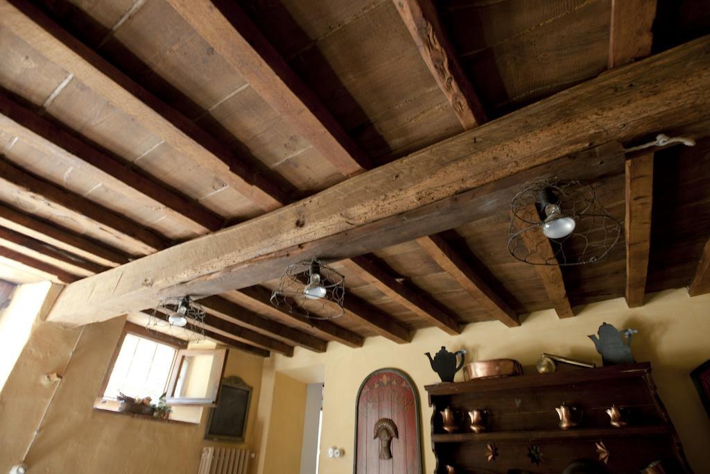 Agriturismo La Pieve Pelago Luaran gambar