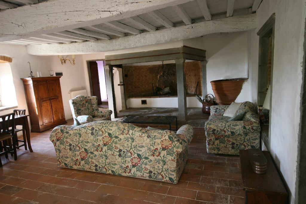Agriturismo La Pieve Pelago Luaran gambar