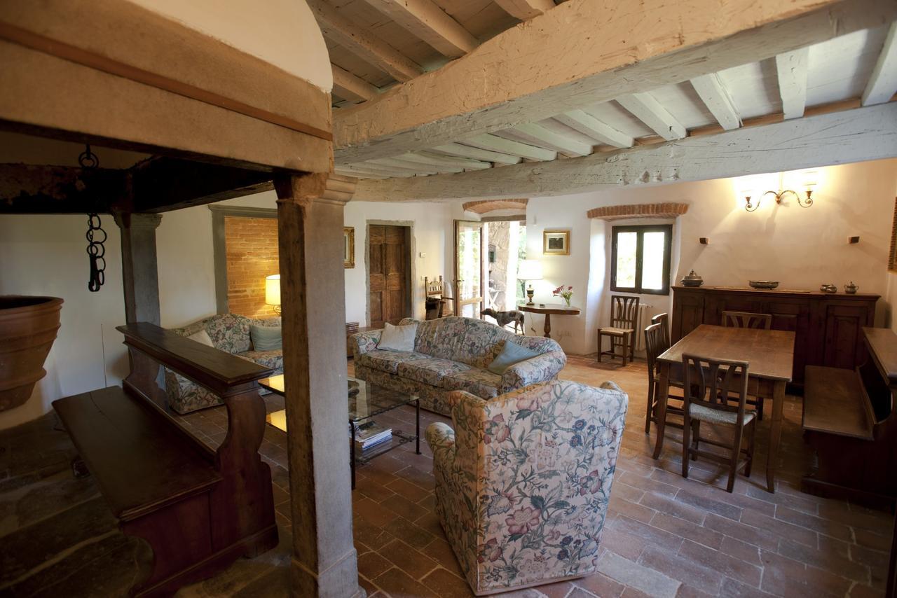 Agriturismo La Pieve Pelago Luaran gambar